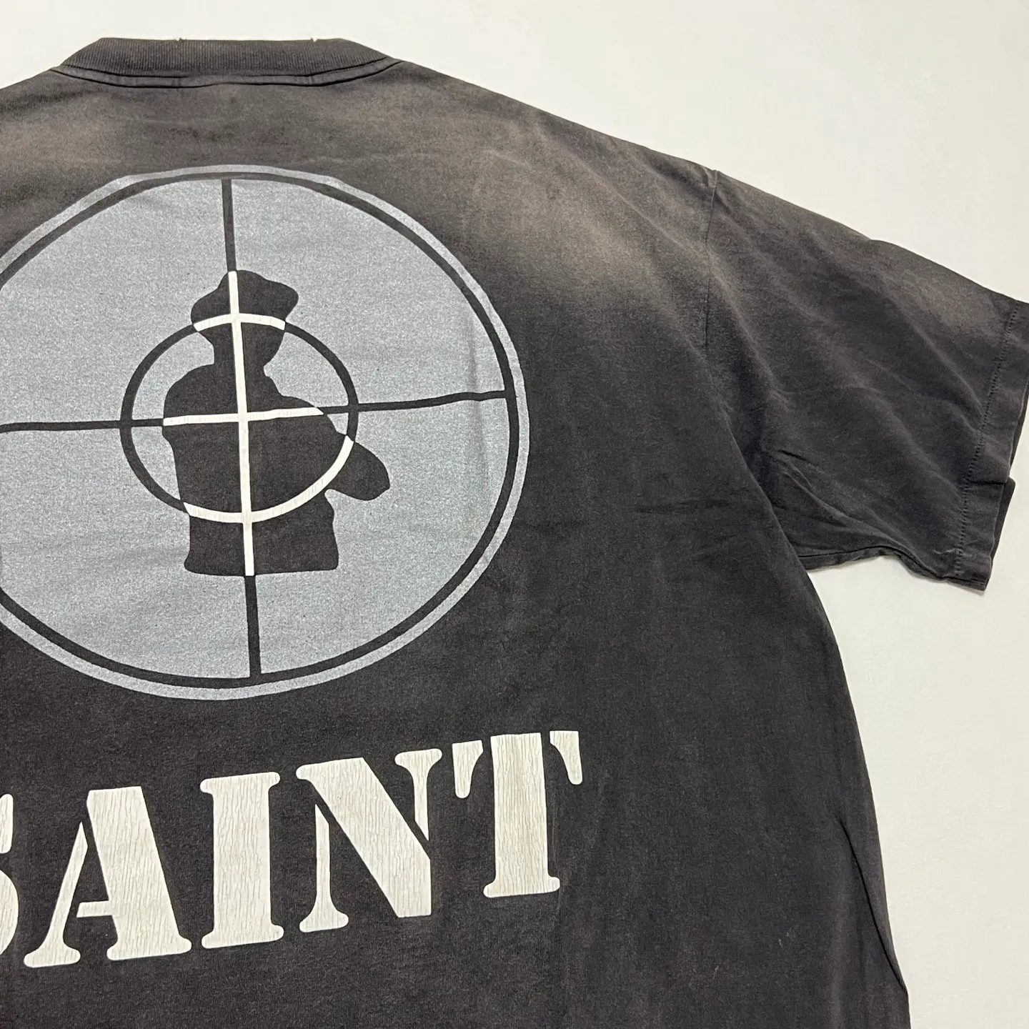 Public ENEMY Original co-branded main mark/wash mark/with little angel anti-counterfeiting mark